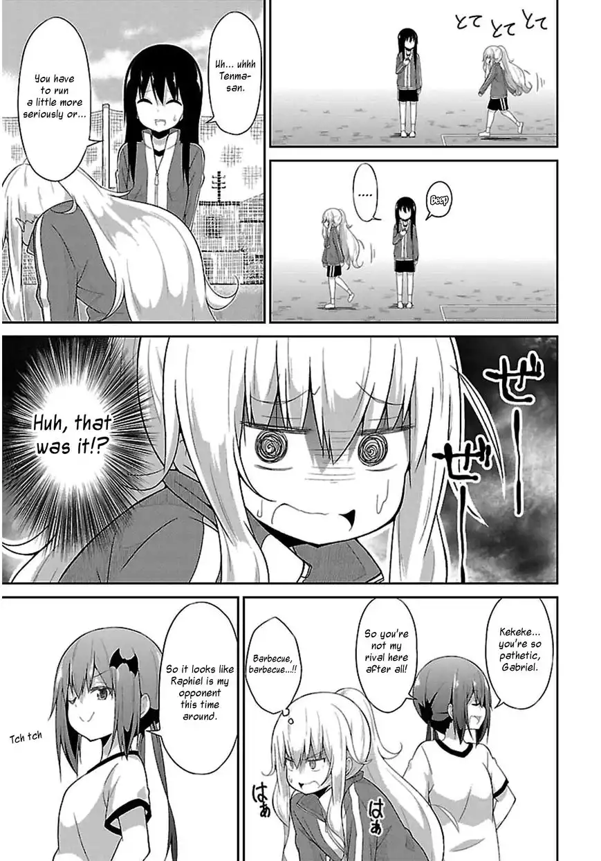 Gabriel Dropout Chapter 28 7